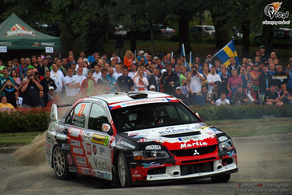 Rajd Barum
